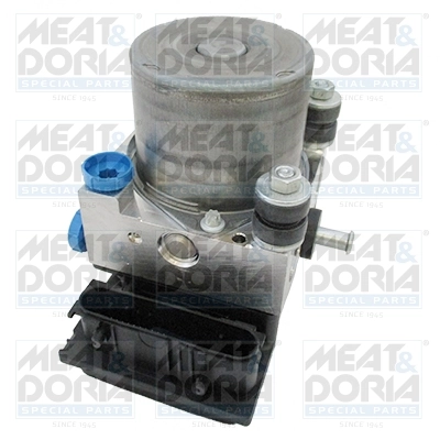 Hydraulic Unit, braking system